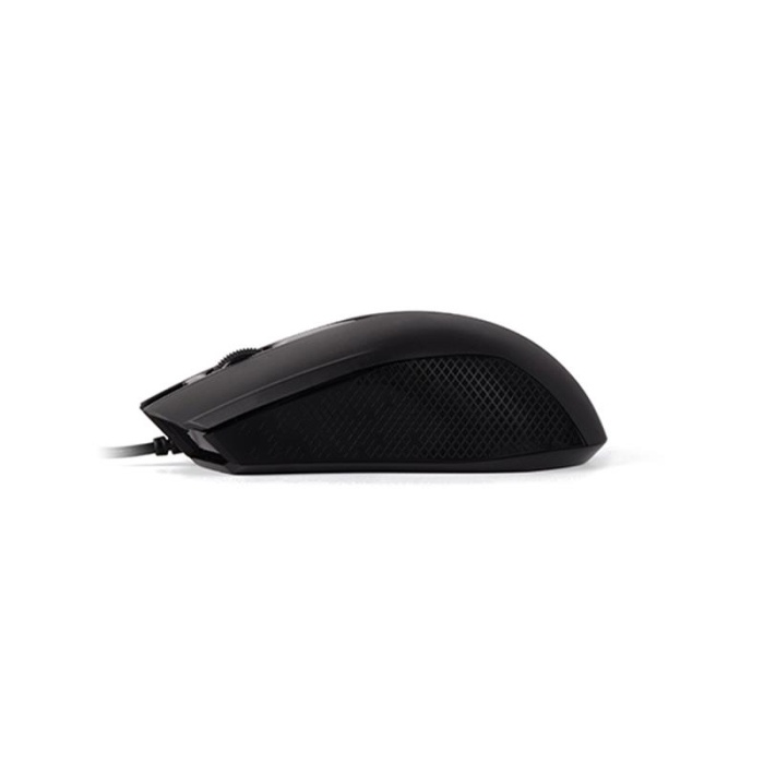 A4 TECH OP-760 SİYAH USB OPTİK 1200DPI KABLOLU MOUSE