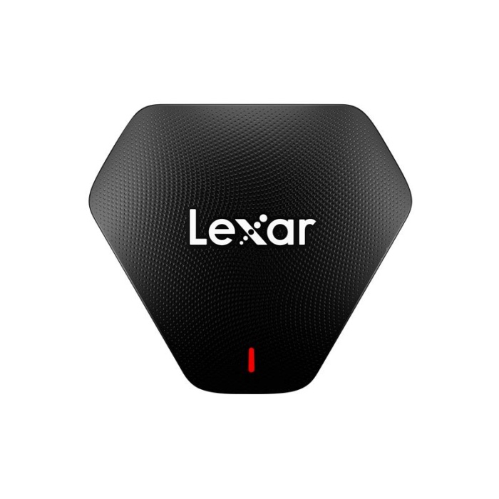 LEXAR NLRW500URB PROFESSIONAL MULTI-CARD 3IN1 USB 3.1 READER KART OKUYUCU SD/MICROSD/CF