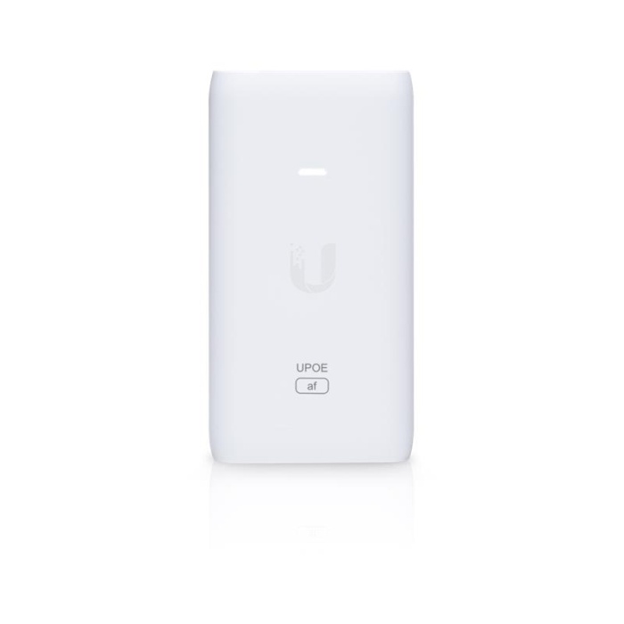 UBNT U-POE-AF 48VOLT 15WATT GIGABIT PORT POE ADAPTÖR