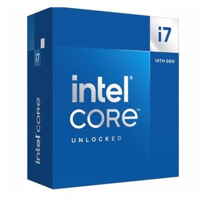 INTEL CORE CI7 14700KF 3.40GHZ 33MB 1700P FANSIZ