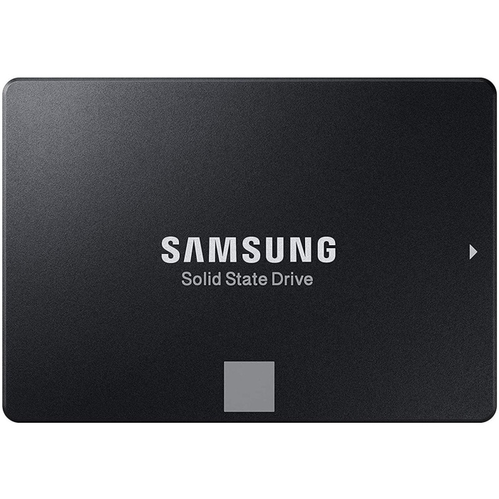 500 GB 870 EVO SAMSUNG 2.5 SATA3 MZ-77E500BW 560-530 MB/S