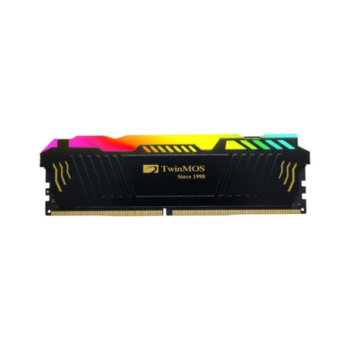 16 GB DDR4 3200MHZ TWINMOS TMD416GB3200DRGB-C16 RGB SOĞUTUCULU DT