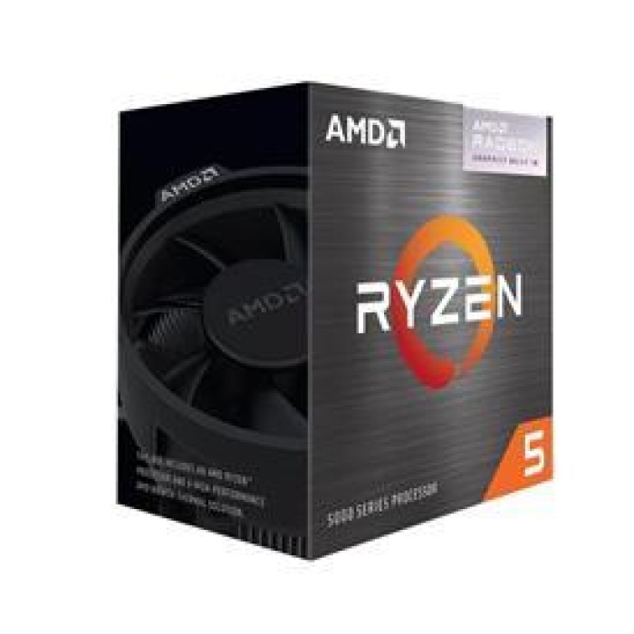 AMD RYZEN 7 5700G 3.8GHZ 16MB 65W AM4 FANLI