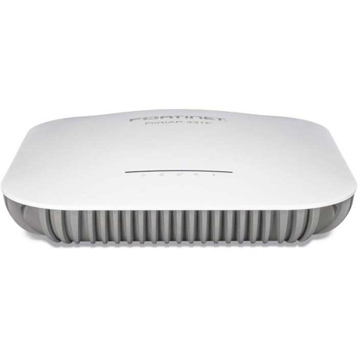 FORTINET FORTIAP-431F 2.4/5GHZ 4X4 WIFI6 802.11AX 1X2.5 GB/1X1GB RJ45 TAVAN TİPİ ACCESS POINT