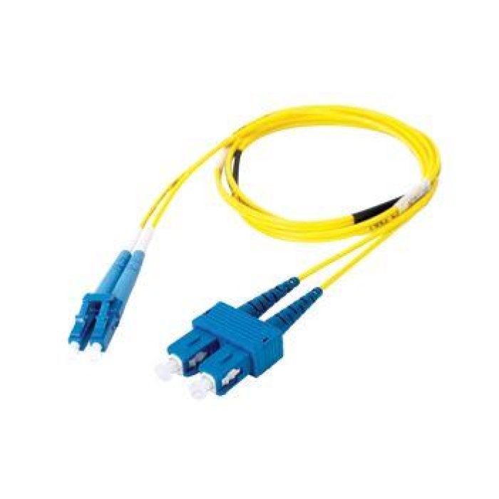 URANIUM SC-LC SM 9/125 PATCH CORD 1 METRE