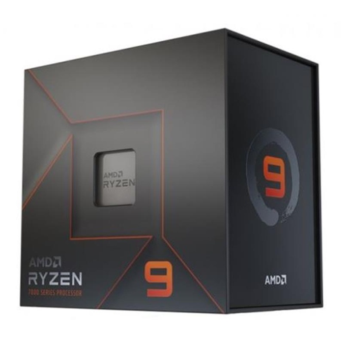 AMD RYZEN 9 7900X 4.7GHZ 64MB 170W AM5 FANSIZ