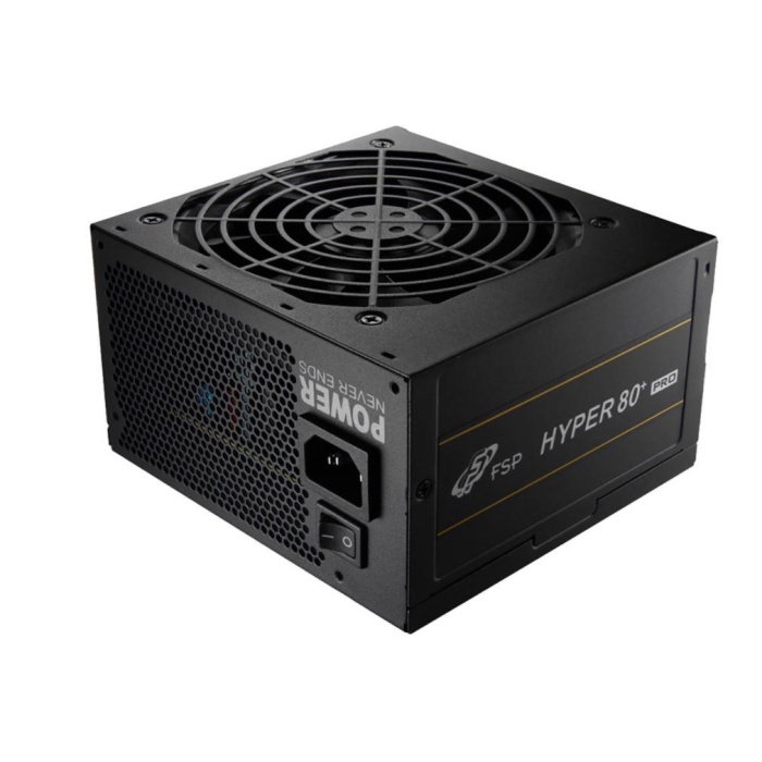 FSP H3-450 HYPER 80+ PRO 450W 120MM FAN POWER SUPPLY