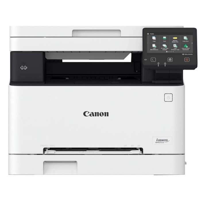 CANON I-SENSYS MF651CW RENKLI LAZER YAZ/TAR/FOT/ETH/WIF