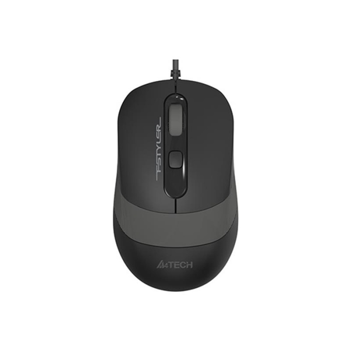 A4 TECH FM10 GRİ USB OPTİK 1600DPI KABLOLU MOUSE