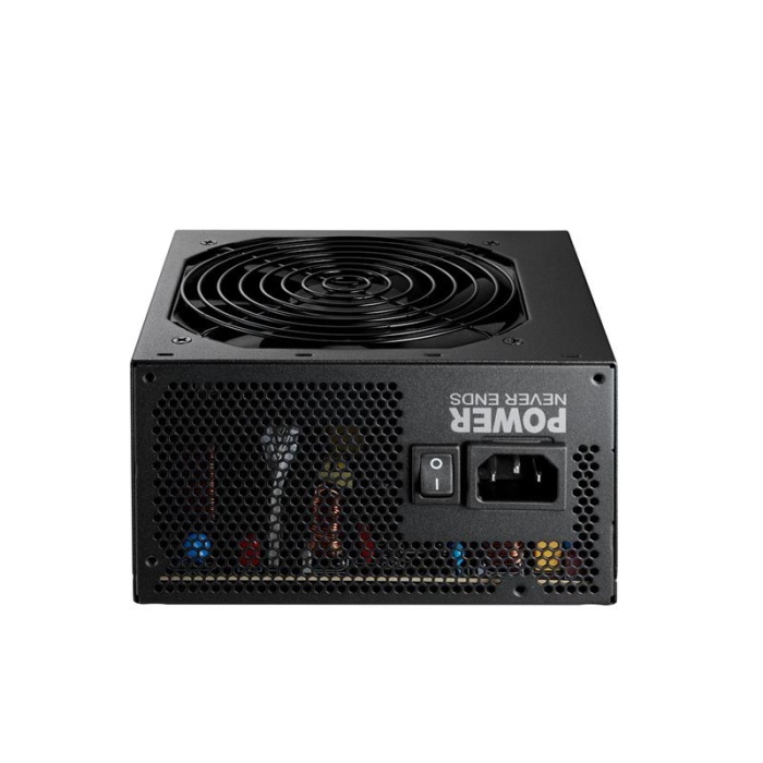 FSP HD2-750 HYDRO K PRO 80+ 750W GEN5 120MM FAN POWER SUPPLY