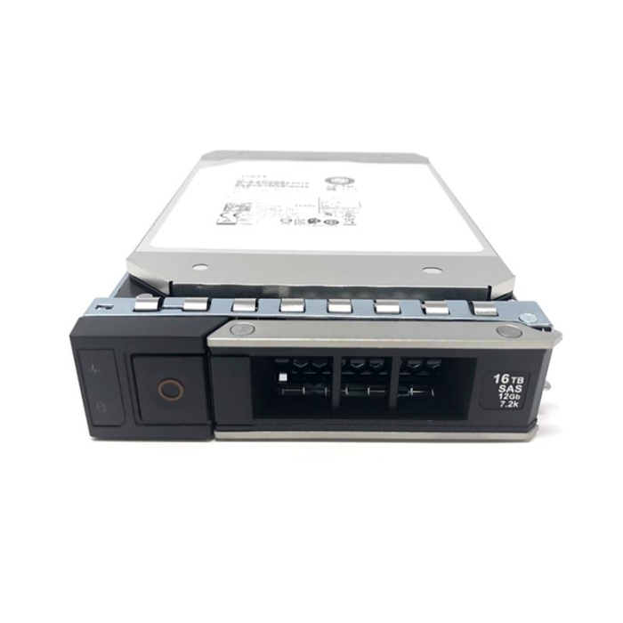 16 TB DELL 3.5 7.2K 12G SAS 512E HOT PLUG 400-BHJF