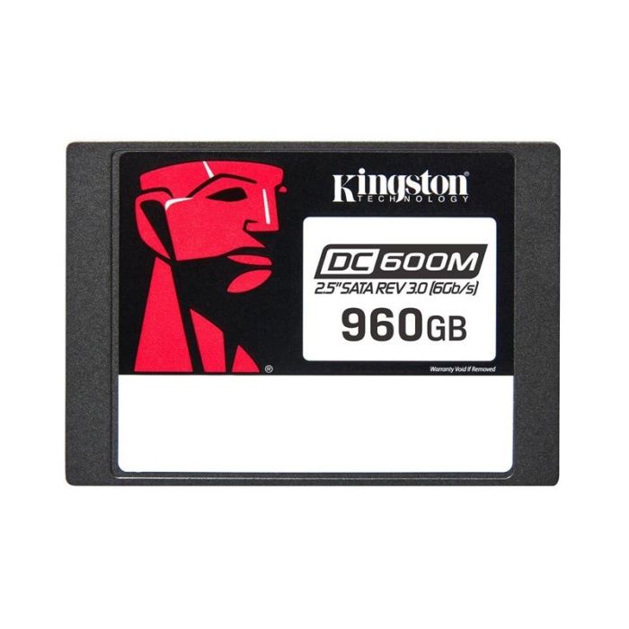 960 GB KINGSTON 2.5 SATA3 SSD ENTERPRISE 560/530 SEDC600M/960G