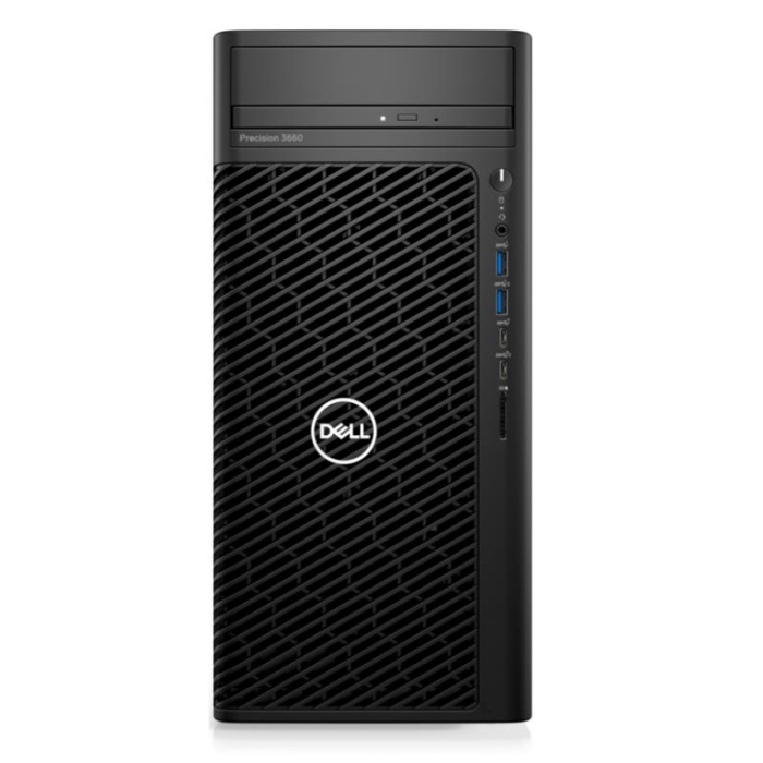 DELL WS PRECISION 3660_I7-13700-6 16GB 512GB SSD+1TB 12GB RTX3060 WIN11PRO