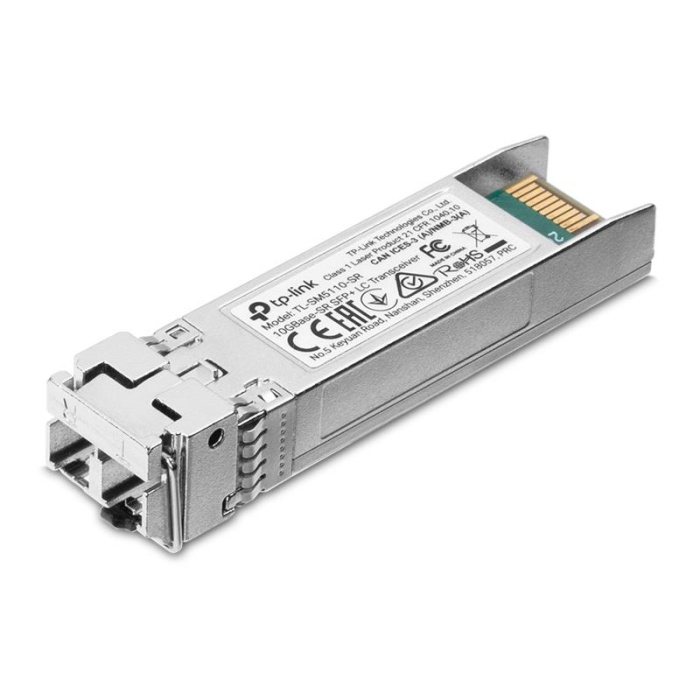 TP-LINK OMADA TL-SM5110-SR 10GBASE-LR MULTI MODE SFP+ LC TRANSCEIVER