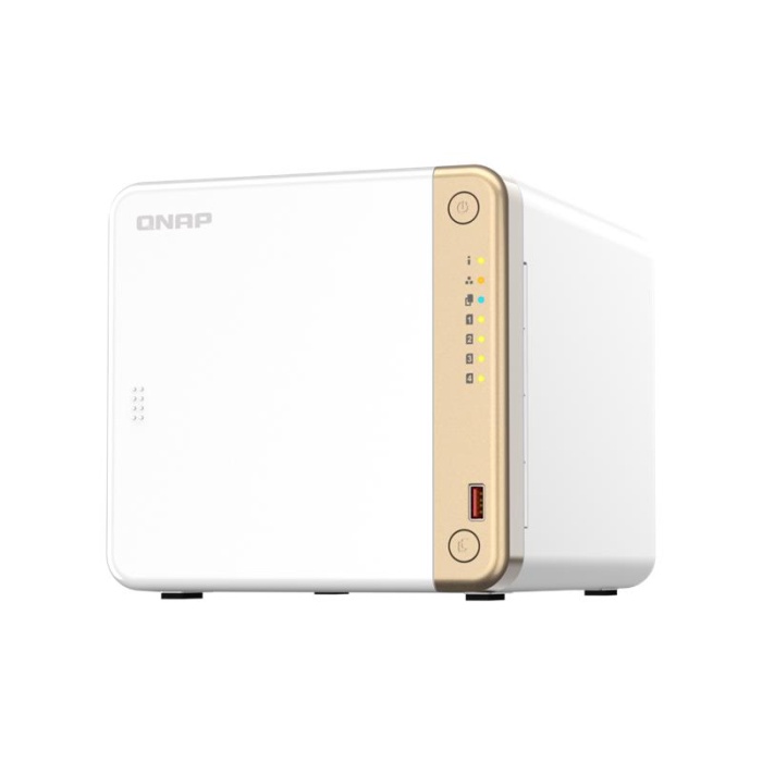 QNAP TS-462-4GB RAM 4 HDD YUVALI TOWER NAS (RESMİ DİSTRİBÜTÖR GARANTİLİ)