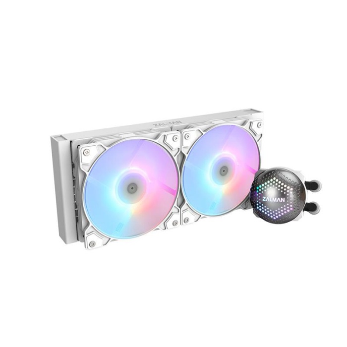 ZALMAN ALPHA-24WH LIQUID COOLER 240MM SIVI SOGUTMA ISLEMCI