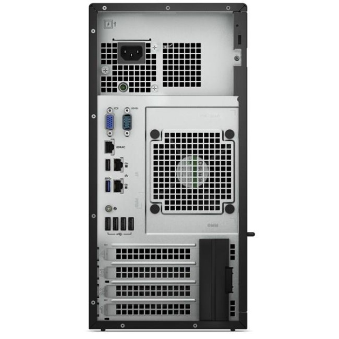 DELL // POWEREDGE PET150CM1 1XE-2314 1X16GB 1X2TB SATA 4X3.5 1X300W 3YIL YERİNDE GARANTİ