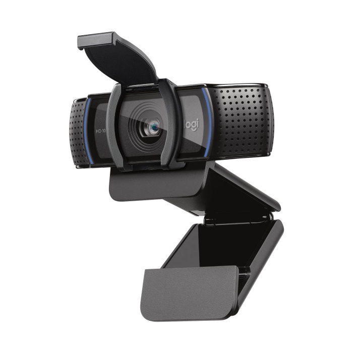 LOGITECH C920S HD PRO WEBCAM SIYAH 960-001252