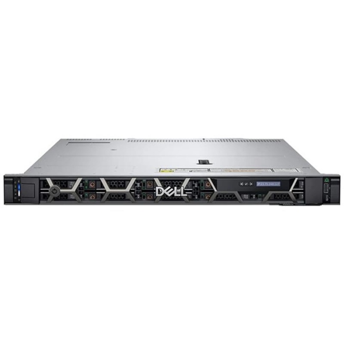 DELL POWEREDGE PER650XS6A 2X4310 2X16GB 1X600GB SAS 10X2.5 1X800W 3 YIL YERİNDE GARANTİ