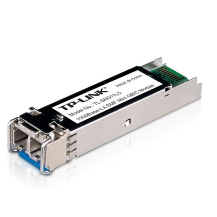 TP-LINK OMADA TL-SM311LS MGBIC 1000BASE-LX SINGLE MODE SFP MODÜLÜ