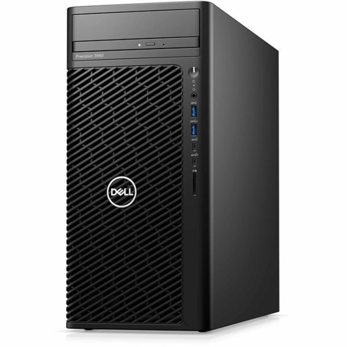 DELL WS PRECISION 3660_I7-13700-2 8GB 512GB SSD 4GB T400 WIN11PRO