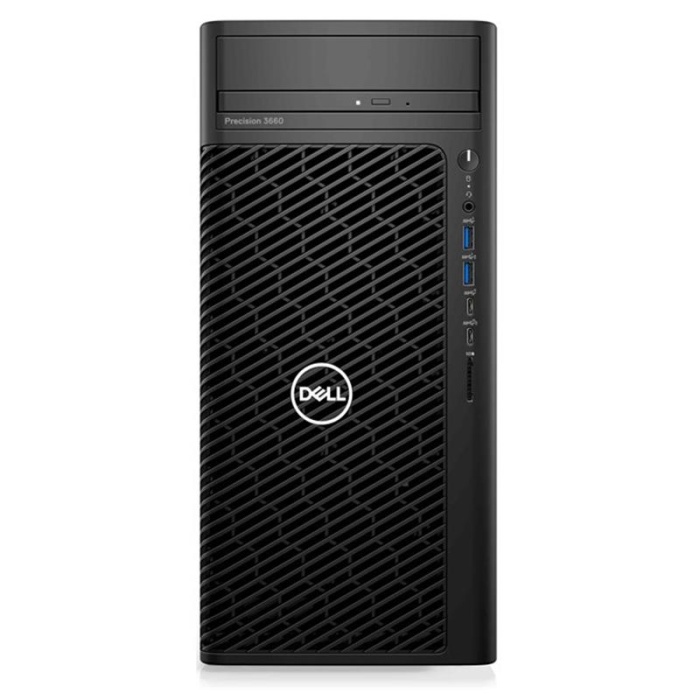 DELL WS PRECISION 3660_I7-12700-6 16GB 512GB SSD+1TB 12GB RTX3060 WIN11PRO