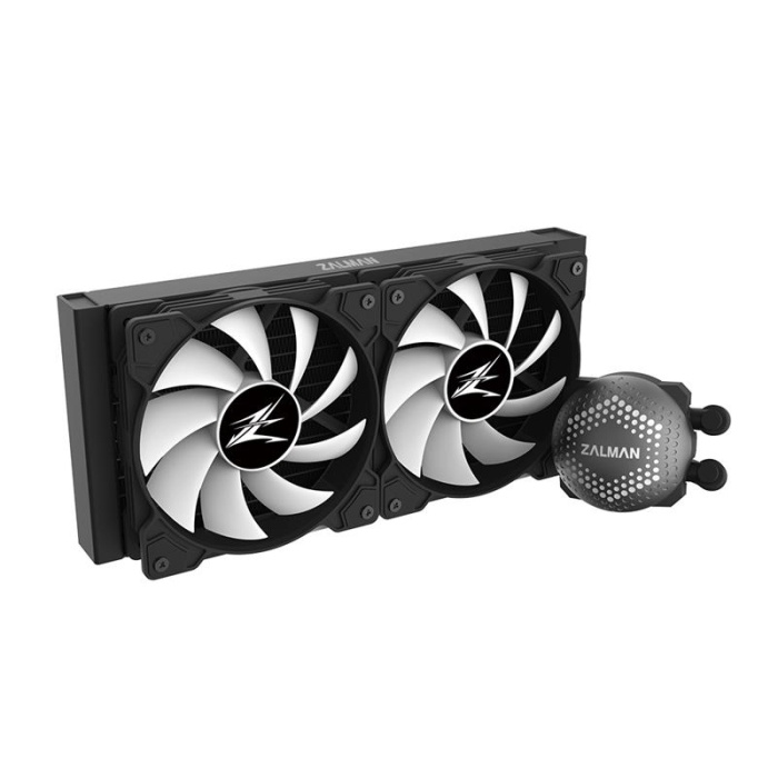 ZALMAN ALPHA-24BK LIQUID COOLER 240MM SIVI SOGUTMA ISLEMCI