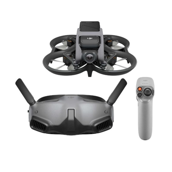 DJI AVATA EXPLORER COMBO DRONE (YENİ) (RESMI DIST GARANTILI)