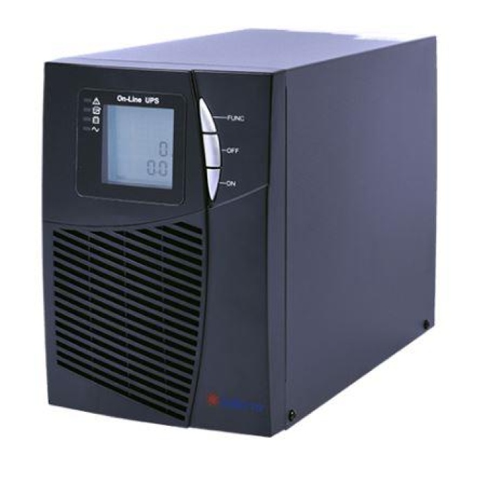 INFORM SINUS EVO 1KVA (2X9AH) 7/20DK LCD ONLINE UPS