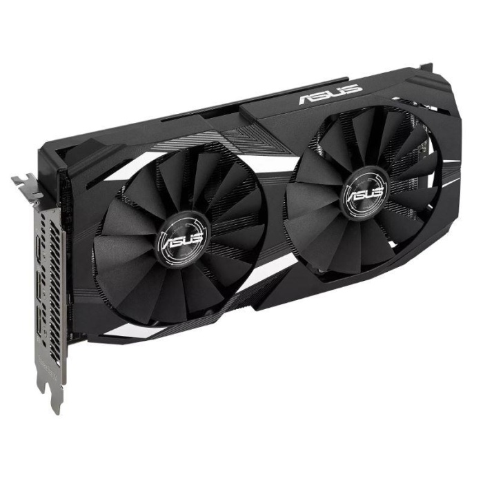 ASUS RADEON DUAL-RX560-4G 4GB GDDR5 128BIT 1XHDMI 2XDP EKRAN KARTI