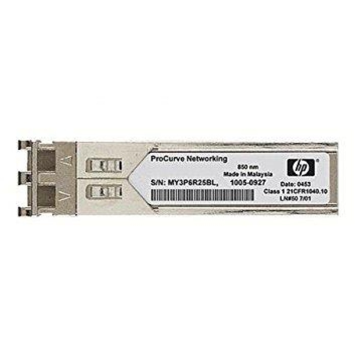 HPE J4859D 1G SFP LC LX 10KM SFP MODUL SINGLE MODE