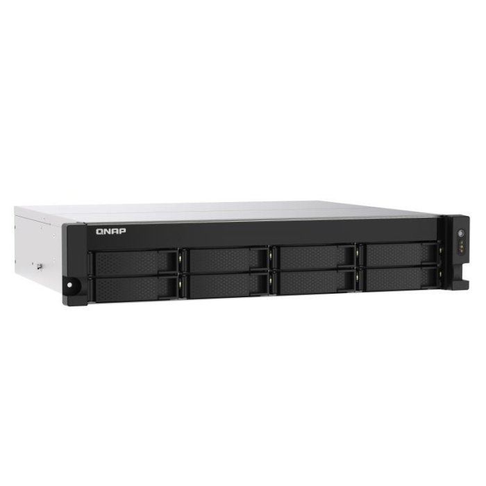 QNAP TS-873AEU-RP-4G RAM 8 HDD YUVALI RACK NAS