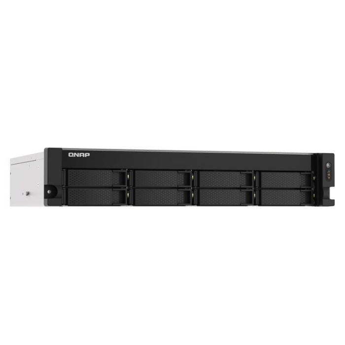 QNAP TS-873AEU-RP-4G RAM 8 HDD YUVALI RACK NAS