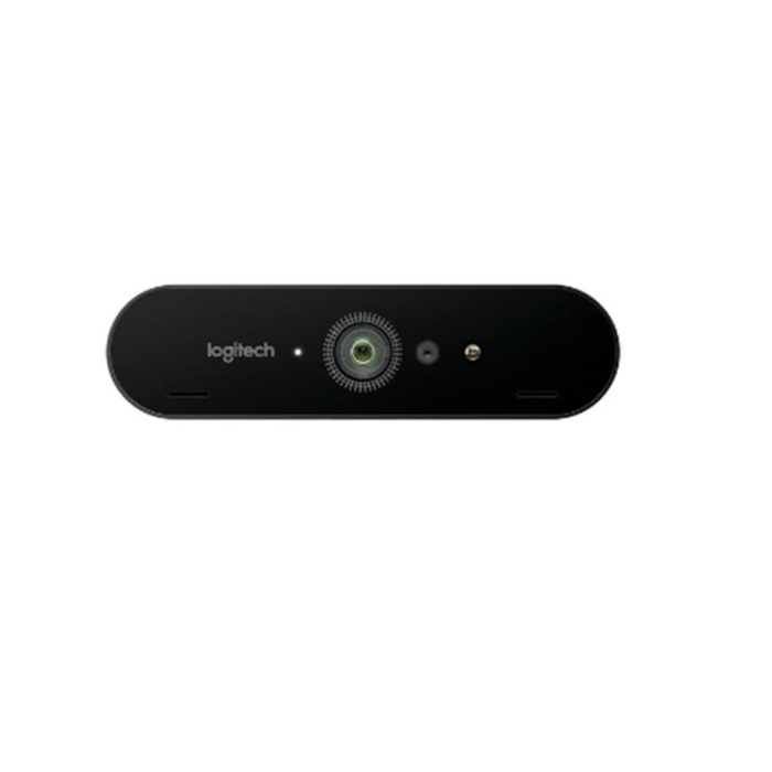 LOGITECH BRIO 4K ULTRA HD VIDEO VE HDR OZELLIKLI WEBCAM SIYAH 960-001194