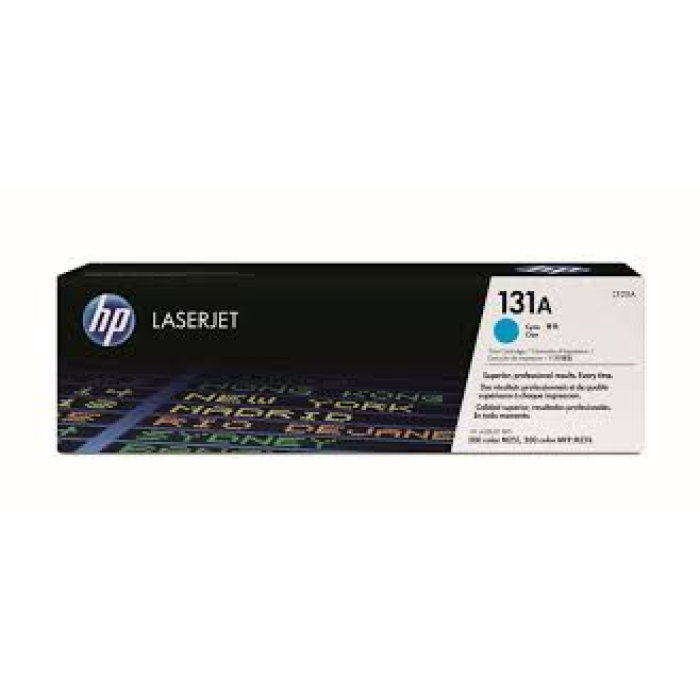 HP CF211A LASERJET 131A MAVI TONER