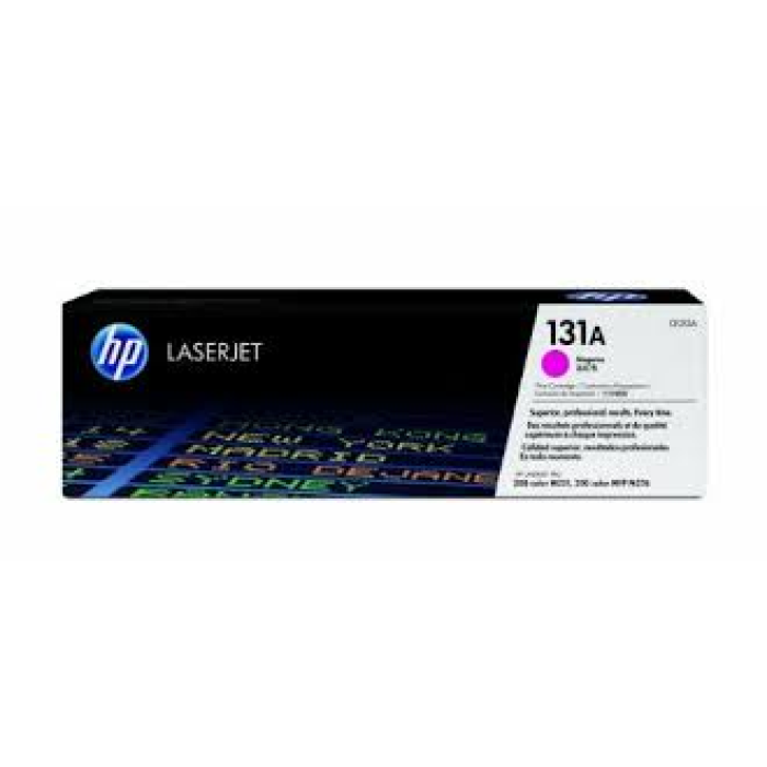 HP CF213A LASERJET 131A KIRMIZI TONER