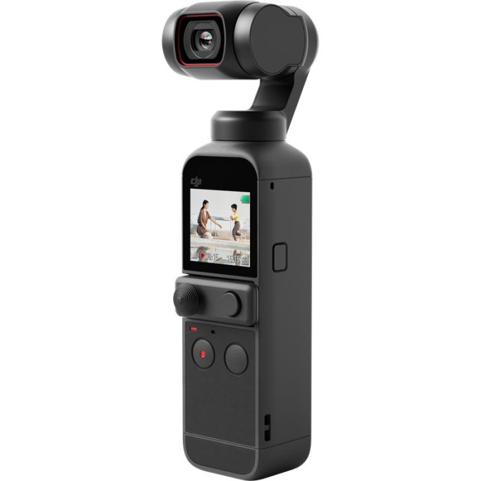 DJI OSMO POCKET 2 CREATOR COMBO (RESMI DIST GARANTILI)