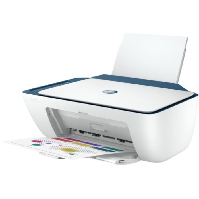 HP 25R76A 4828 DESKJET ALL IN ONE YAZ/TAR/FOT/WIFI RENKLI