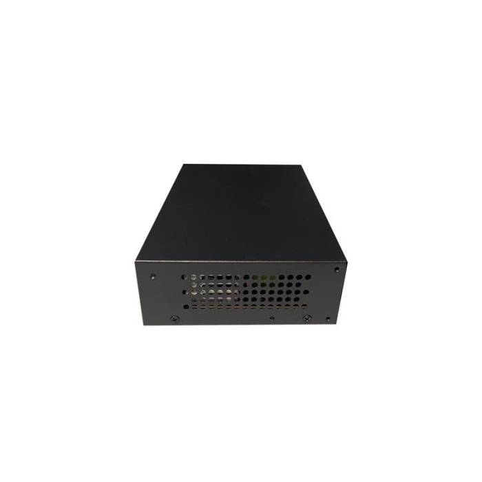 URANIUM POE-8002-96W 8 PORT 10/100 + 2 PORT 10/100 RJ45 UPLINK POE SWITCH (REALTEK CHIPSET)