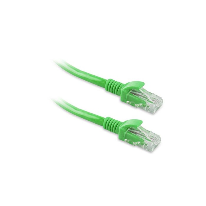 S-LINK SL-CAT606GR 0,60MT UTP CAT6 KABLO YEŞİL