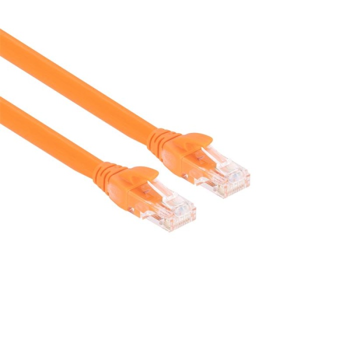 S-LINK SL-CAT606TR 0,60MT UTP CAT6 KABLO TURUNCU