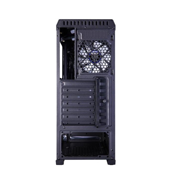 ZALMAN N5TF PSU YOK 4X120MM USB 3.0 ATX MIDI TOWER SIYAH KASA