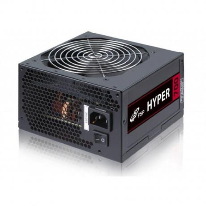 FSP H3-700 HYPER 80+BRONZE PRO 700W 120MM FAN POWER SUPPLY