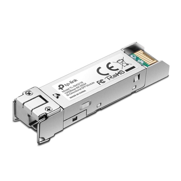 TP-LINK OMADA TL-SM321B-2 1000BASE-BX WDM ÇİFT YÖNLÜ SFP MODÜLÜ