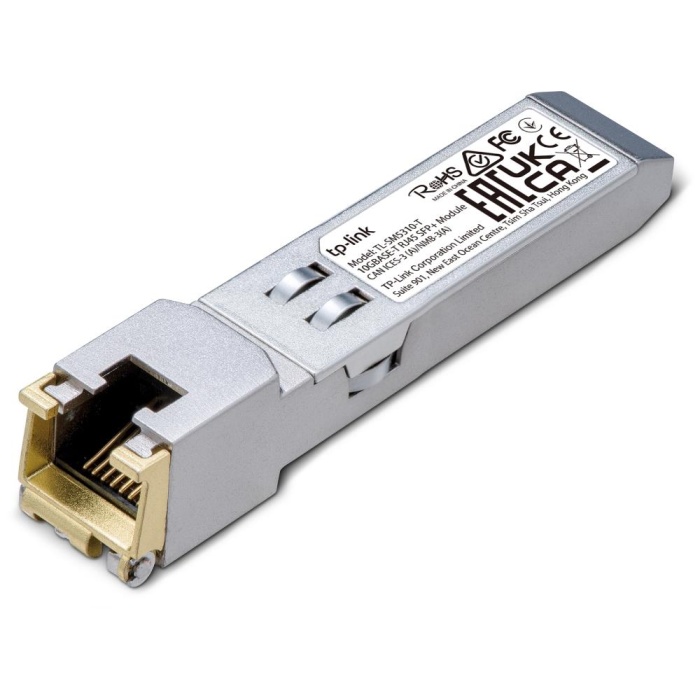 TP-LINK OMADA TL-SM5310-T 10G BASE-T RJ45 SFP+ MODULE