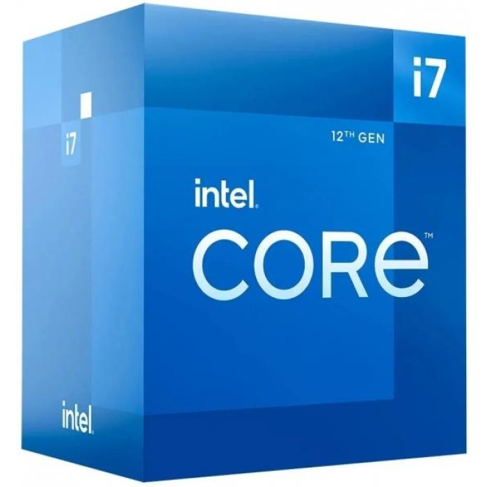 INTEL CORE CI7 12700F 2.10GHZ 25MB 1700P FANLI