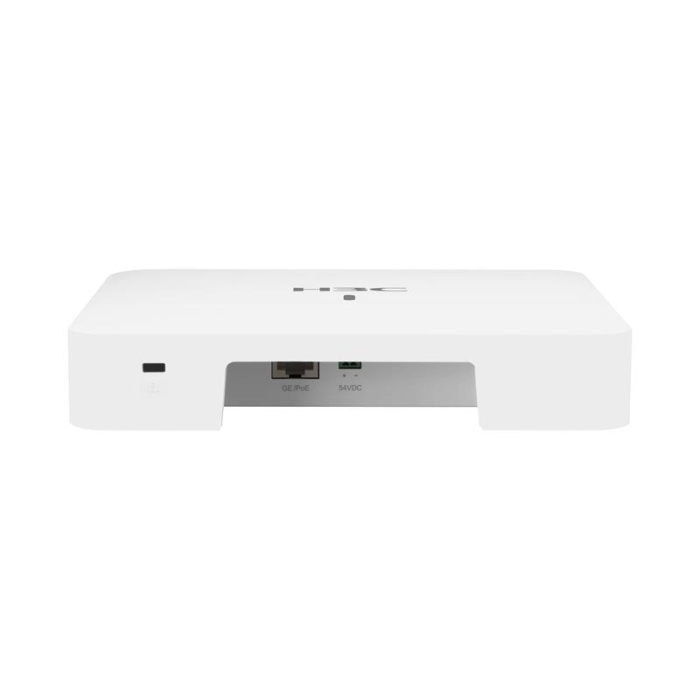 H3C WA6120 1PORT GIGABIT 2.4/5GHZ 1.775GBPS 802.11AX WIFI6 İÇ ORTAM ACCESS POINT