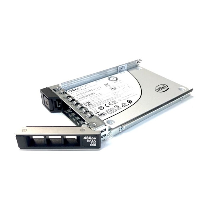 480 GB DELL 2.5 6G SATA SSD HOT PLUG 400-AXTV