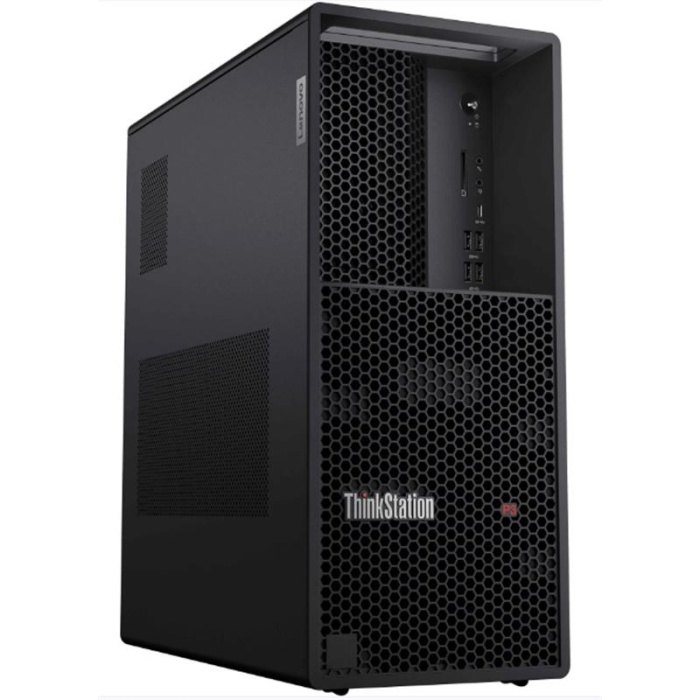 LENOVO THINKSTATION P3 I7 13700K 2X16GB 1X1TB SSD 4X3.5 1X750W 8GB T1000 W11 30GS001ATR 3YIL YERİNDE GARANTİ