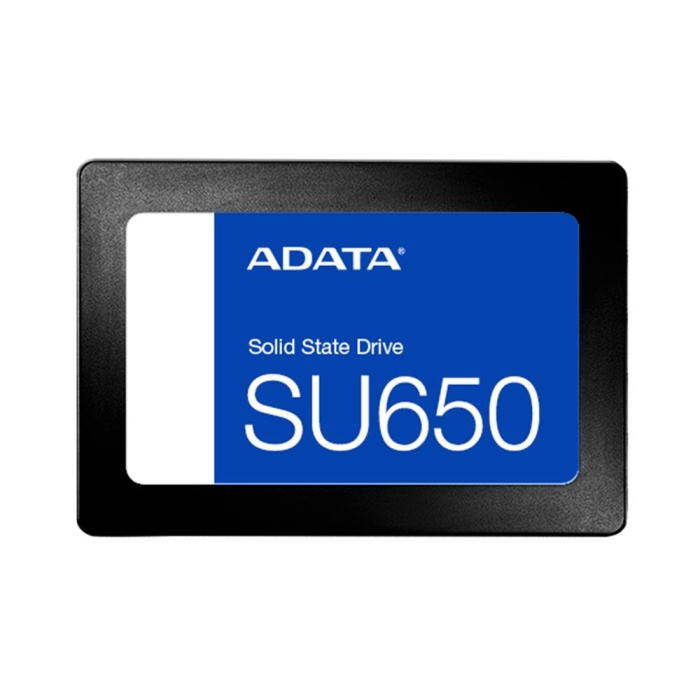 Adata 120GB 2.5 SU650 520-320MB-s ASU650SS-120GT-R Ssd Harddisk